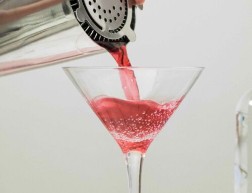 Video Recipe: The Perfect Cosmopolitan