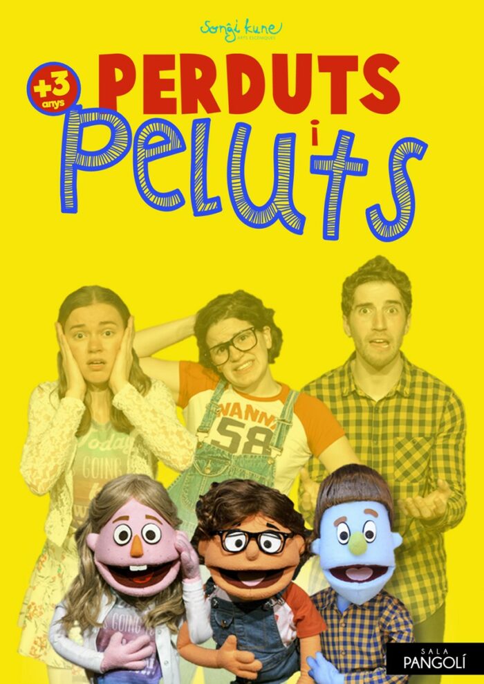 Perduts i Peluts: Un viatge musical al món dels titelles! - Imatge 2