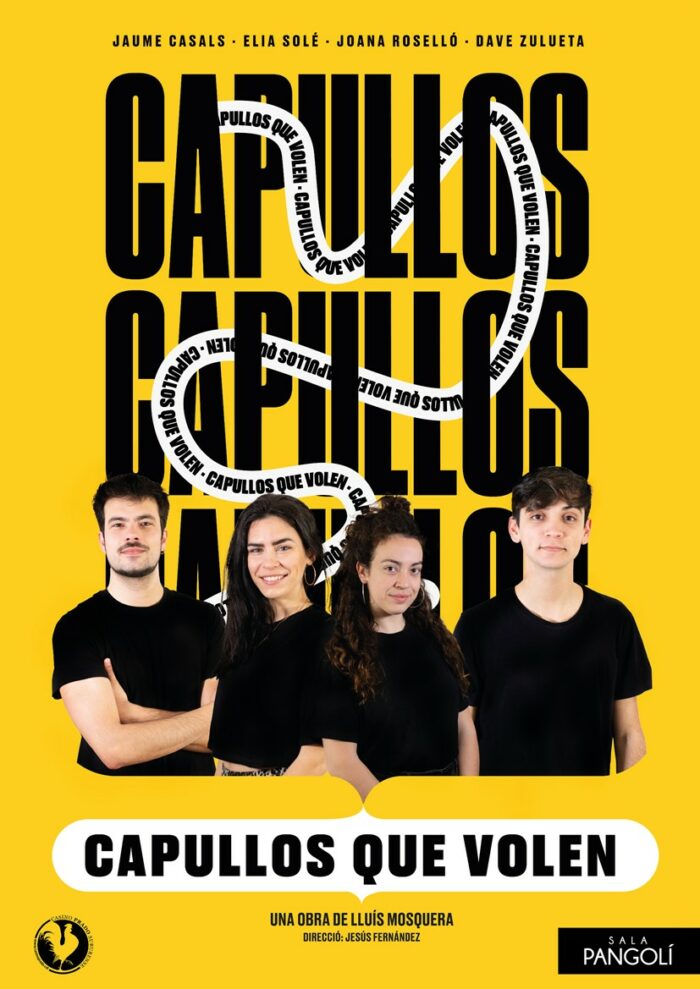 Capullos que volen - Imatge 2