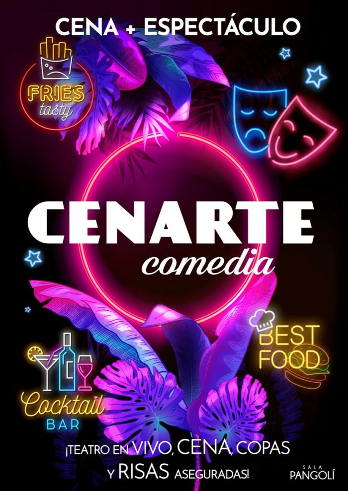CENARTE Comedia - Imatge 2