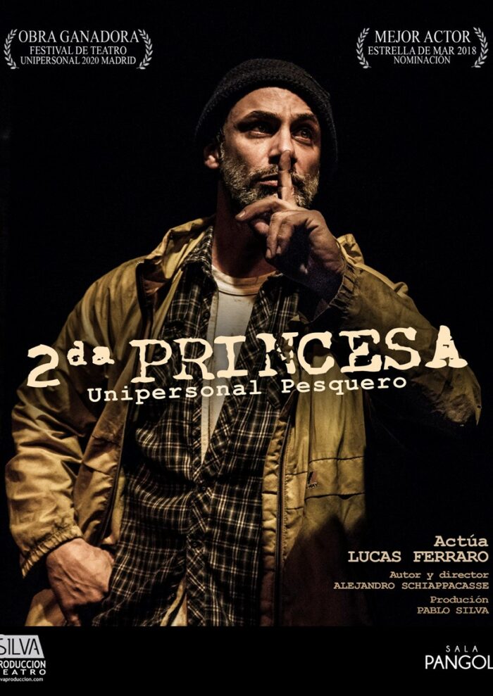 2ª Princesa - Unipersonal Pesquero - Imatge 2