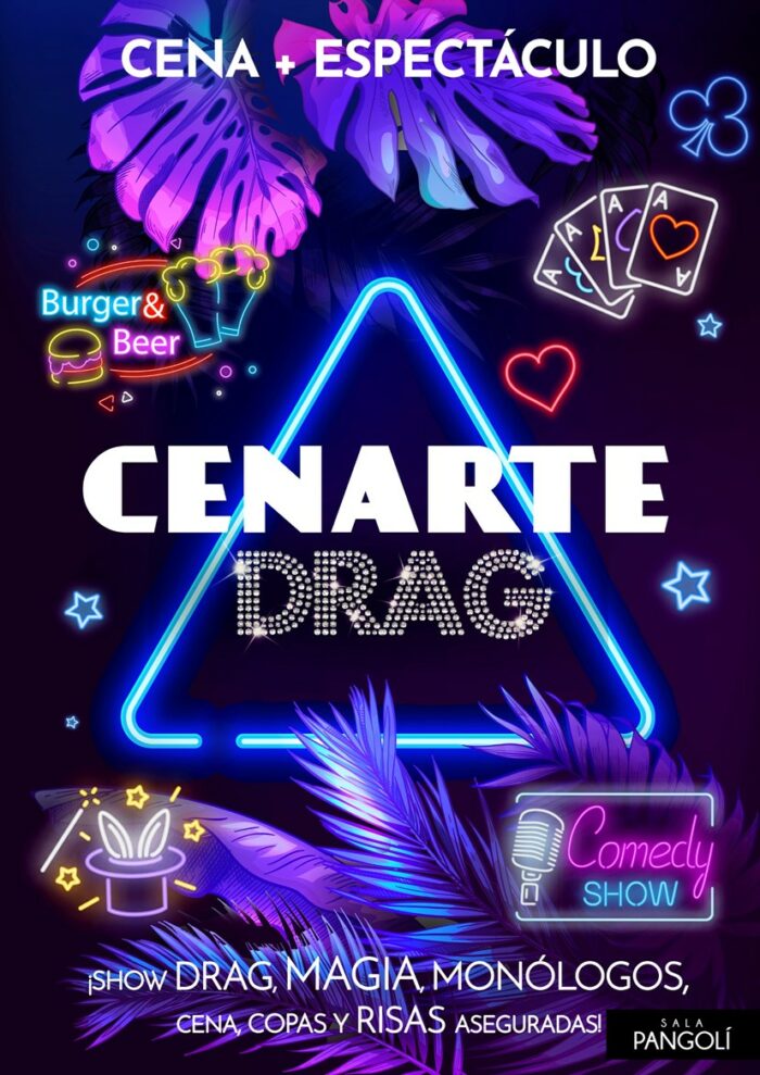 CENARTE Drag - Imatge 2