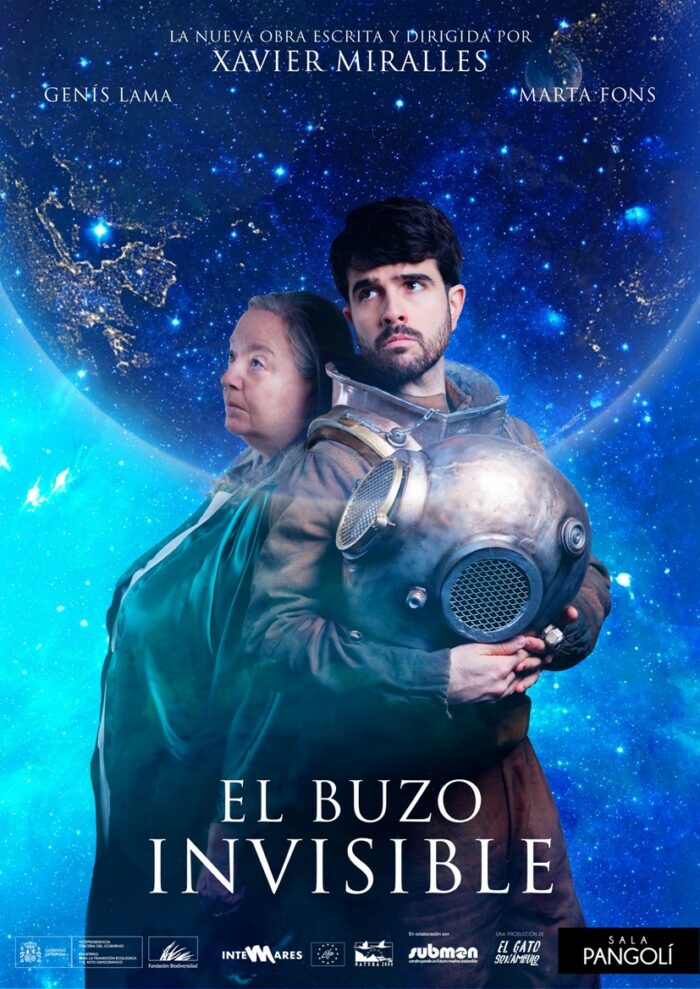 El Buzo Invisible - Imatge 2