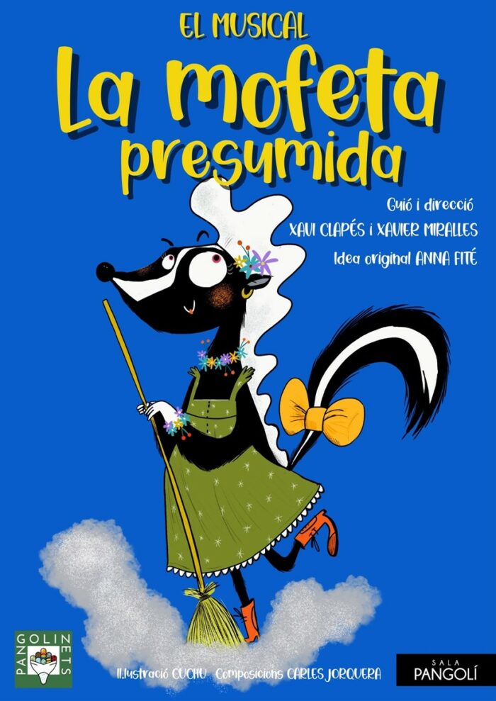 La mofeta presumida - Imatge 2