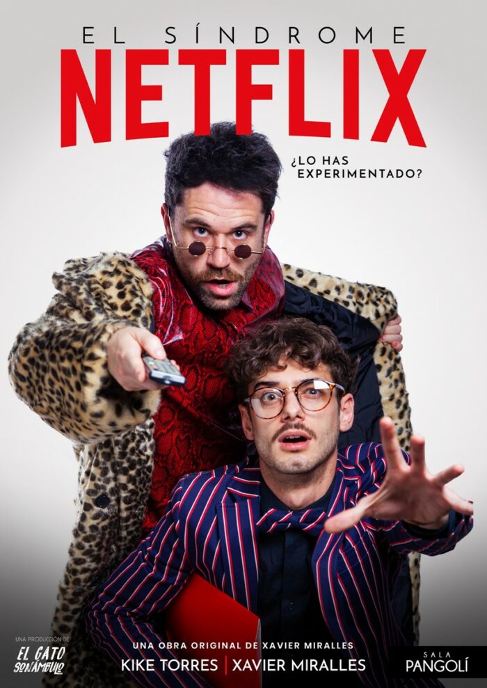 El Síndrome Netflix - Imatge 2