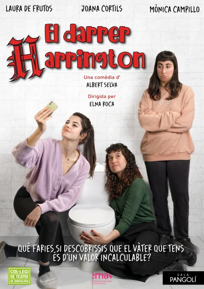 El darrer Harrington - Imatge 2