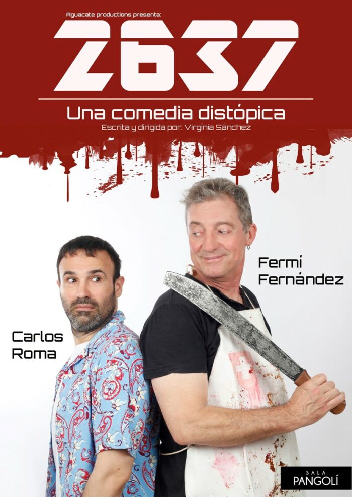 2637 - Una comedia distópica - Imatge 2