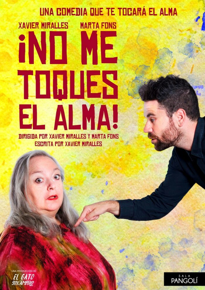 No me toques el alma - Imatge 2