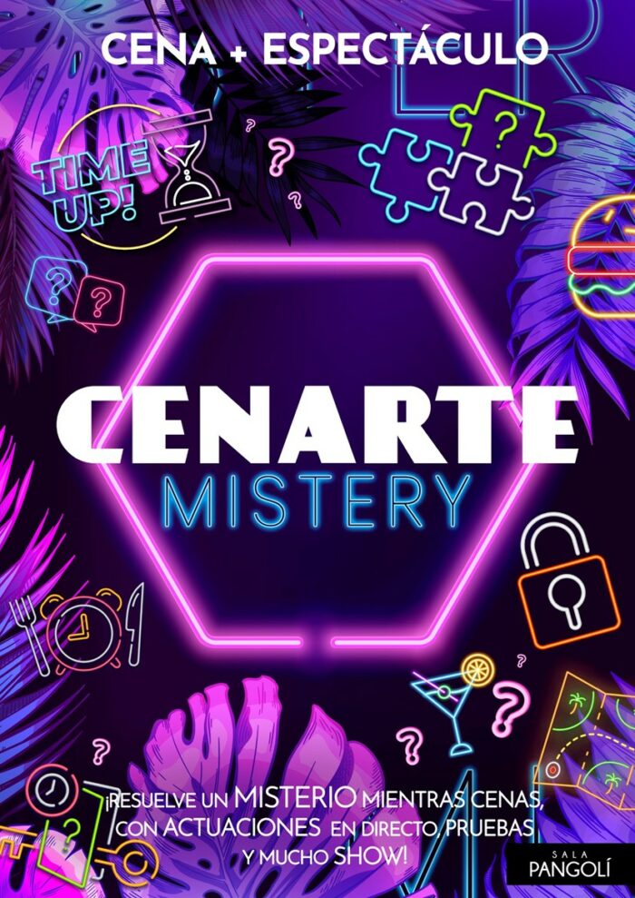 Cenarte Mistery - Imatge 2