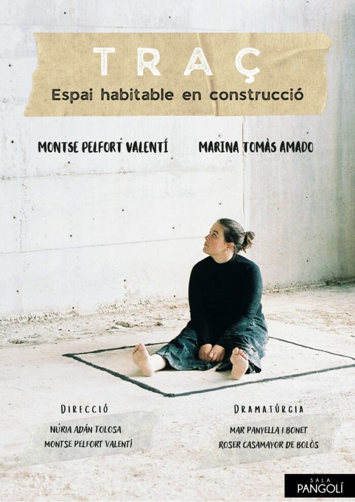 TRAÇ - Espai habitable en construcció - Imatge 2