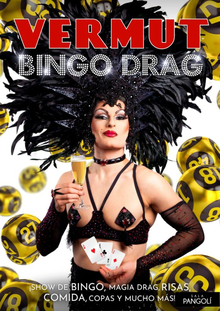 Vermut Bingo Drag - Imatge 2
