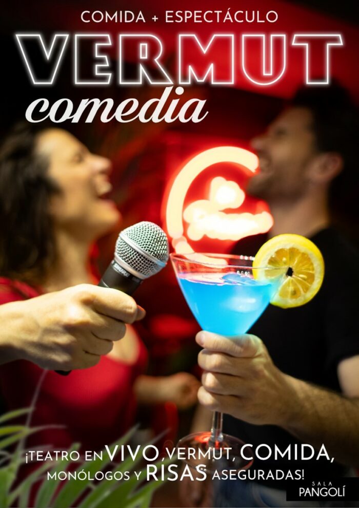 Vermut Comedia - Imatge 2