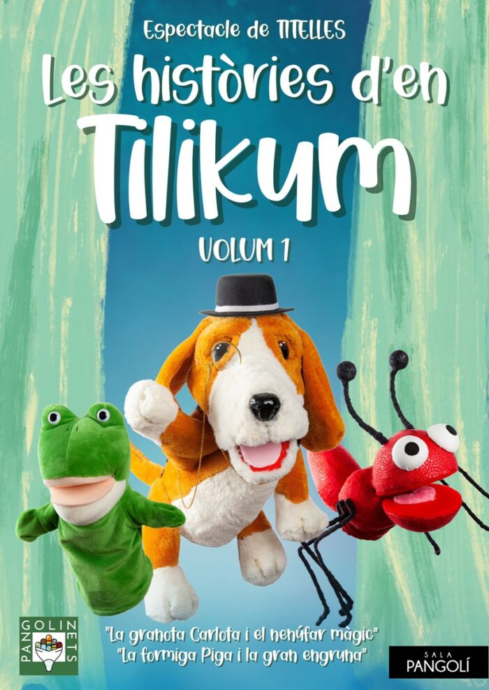 Les històries d'en Tilikum - Imatge 2