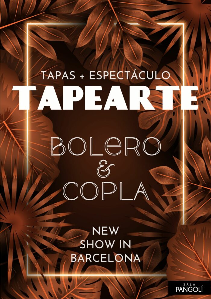 Tapearte Bolero & Copla - Imatge 2