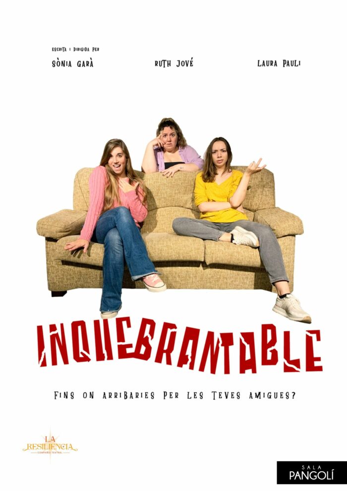 Inquebrantable - Imatge 2