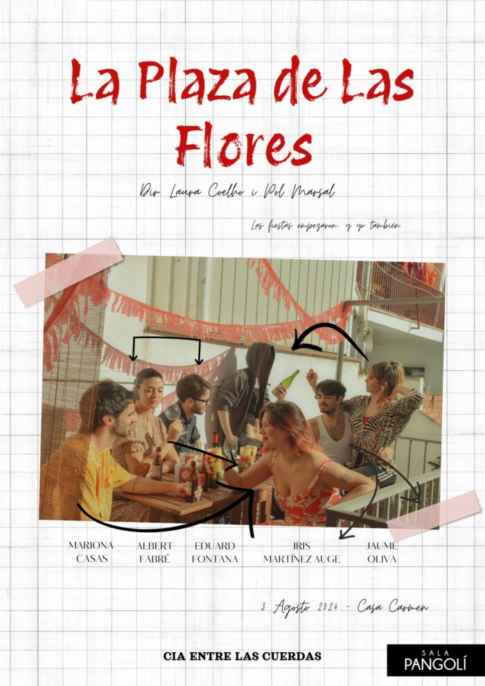 La plaza de las flores - Imatge 2