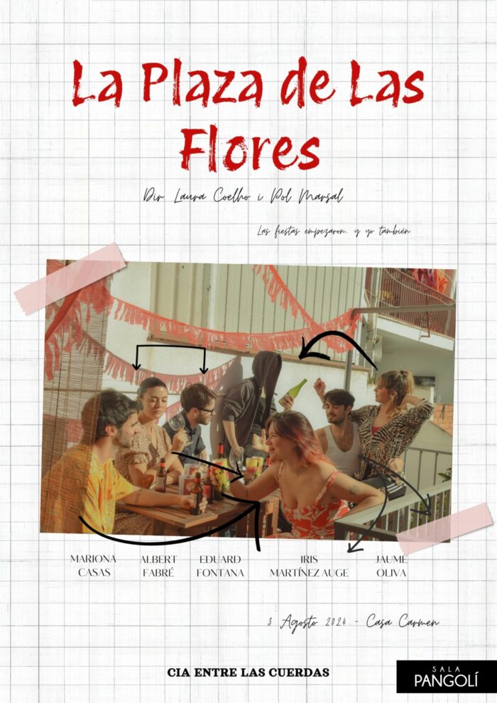 La plaza de las flores - Imatge 2