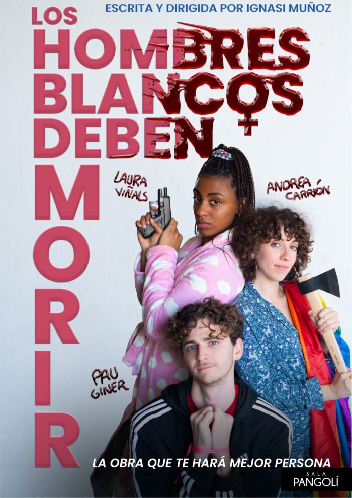 Los hombres blancos deben morir - Imatge 2