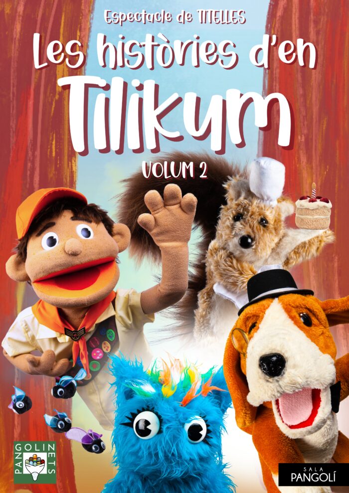Volum 2 de Les històries d'en Tilikum - Imatge 2