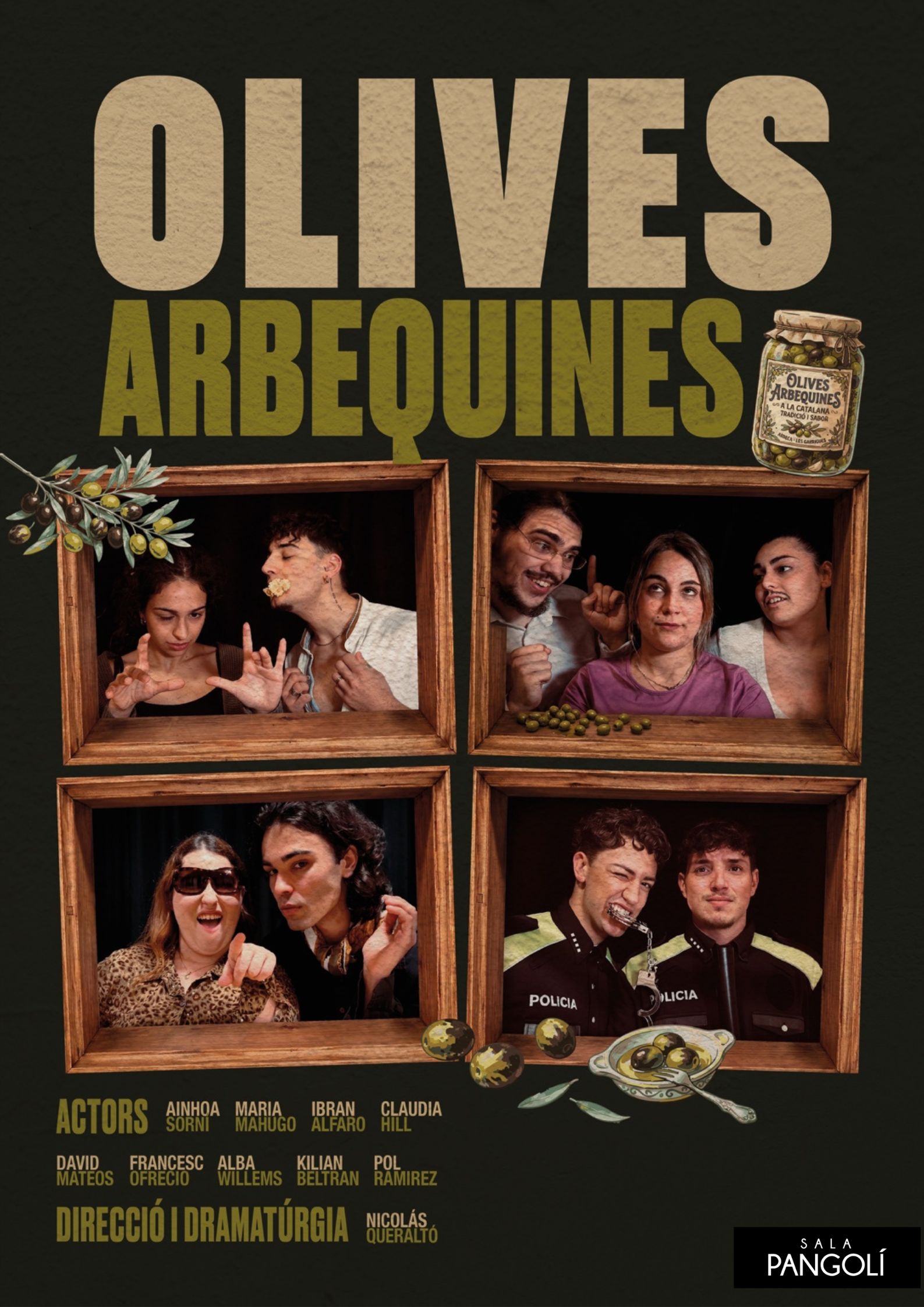 Olives arbequines - Imatge 2