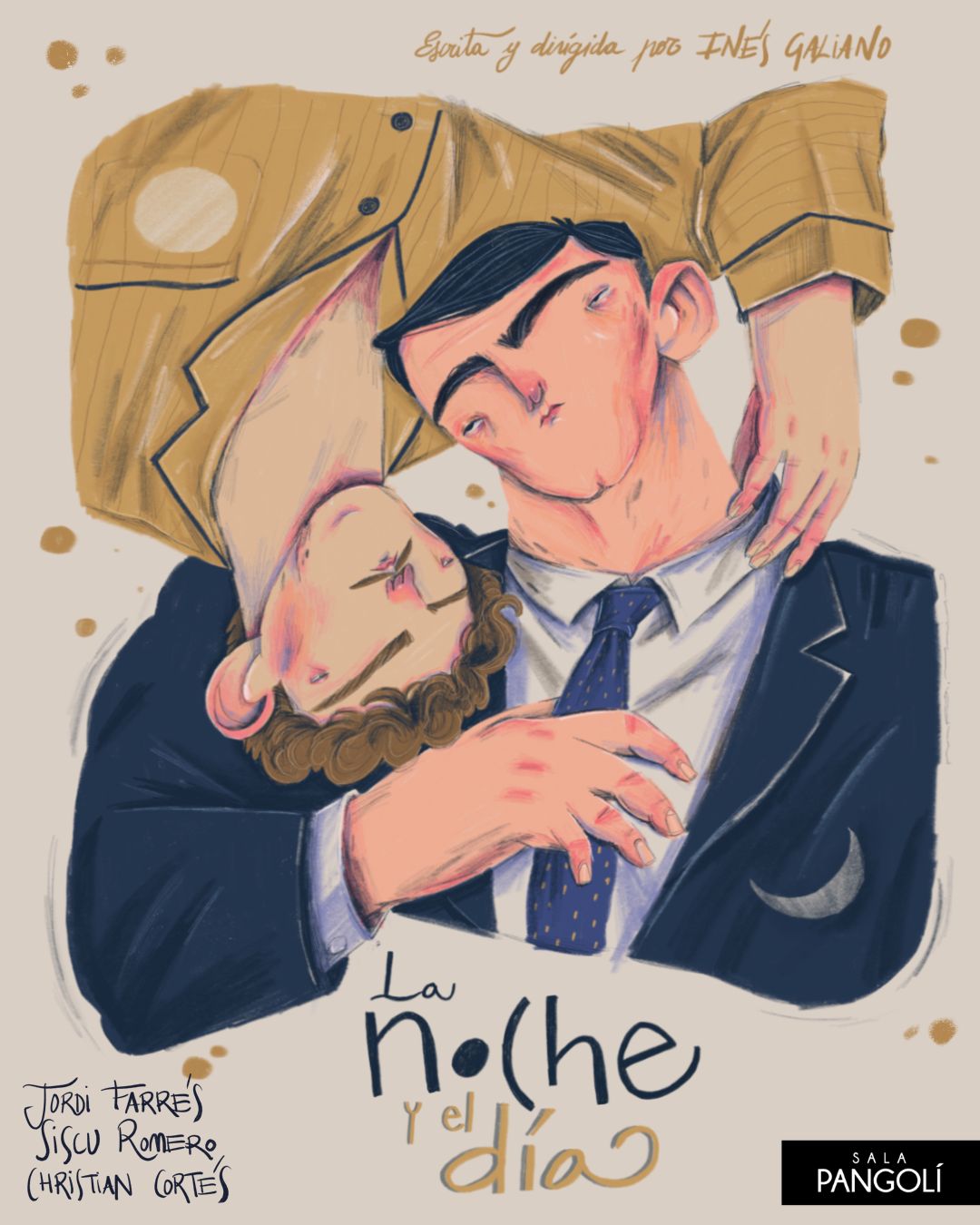 La noche y el día - Imatge 2